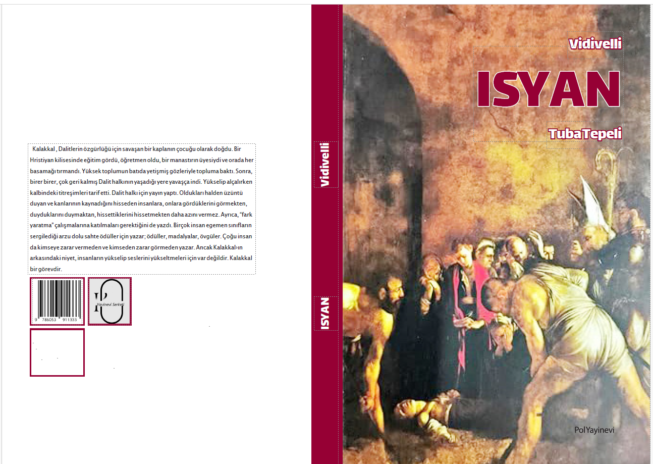 ISYAN, Vidivelli, Cevri: Tuba Tepeli, Pages.68