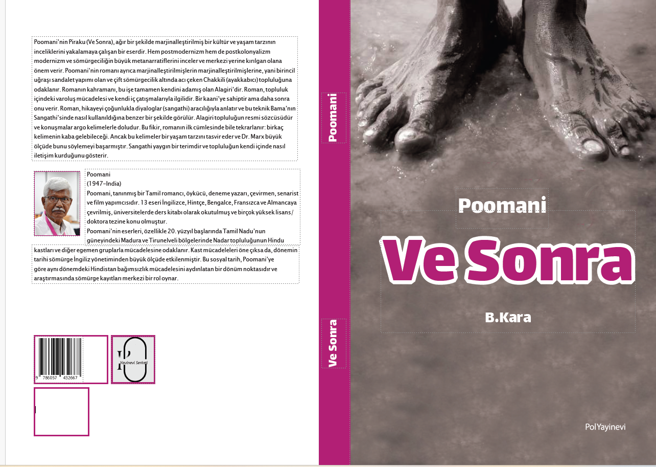 Ve Sonra, Poomani, Cevri: B.Kara, Pages 223