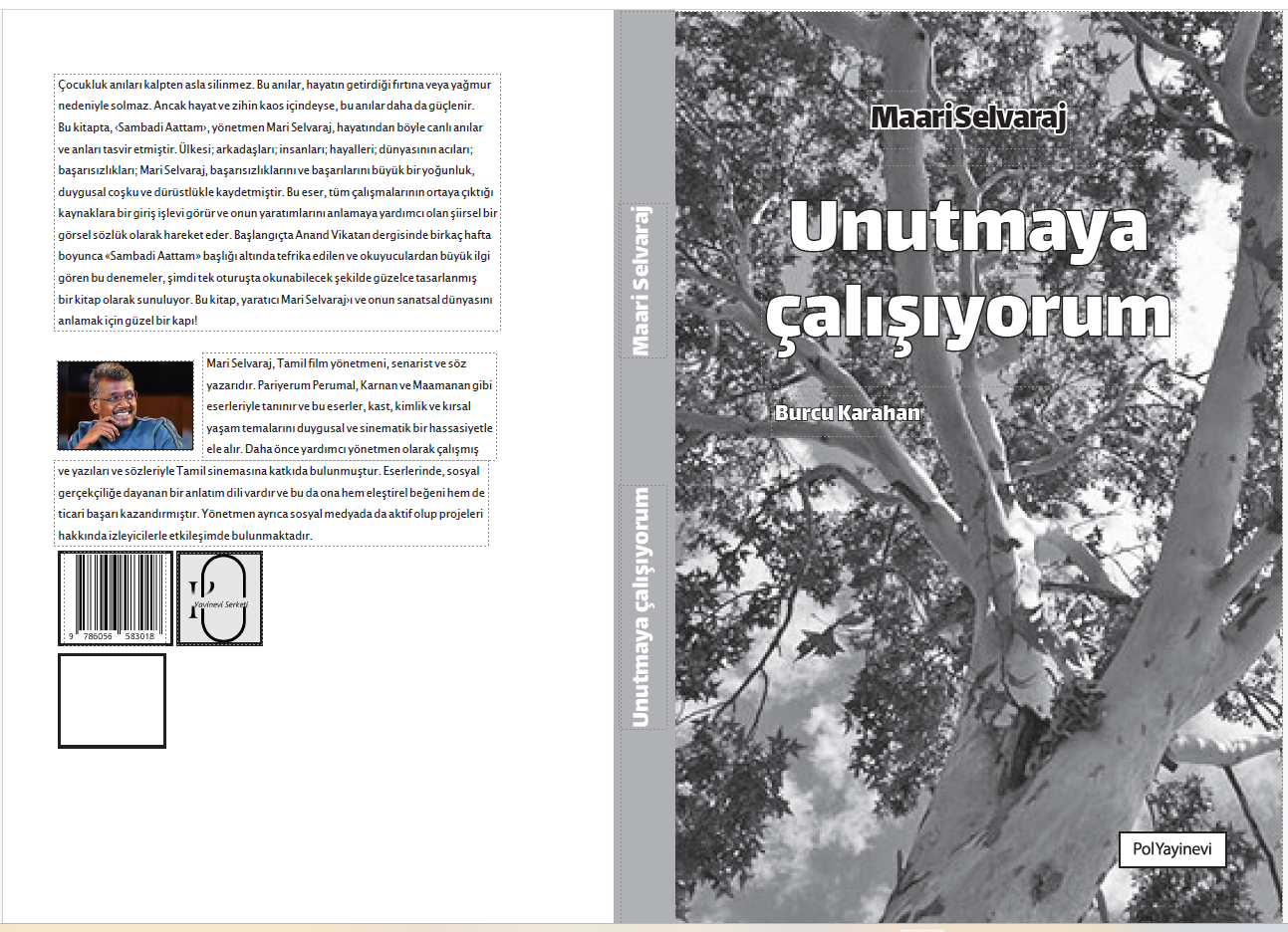 Unutmaya çalışıyorum, Maari Selvaraj, Cevri:Burcu Karahan, Pages .167